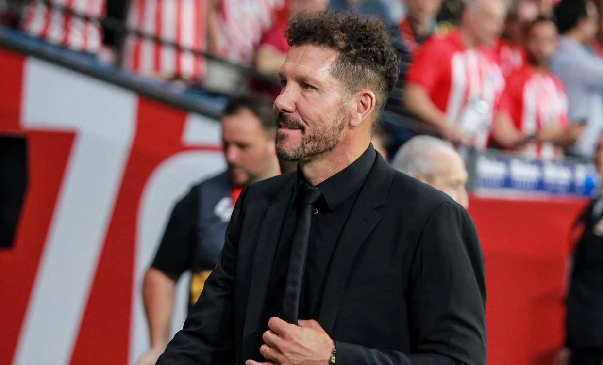 1.53亿欧砸出全新马竞！8大新援组豪阵，36岁奥巴梅扬重返法甲